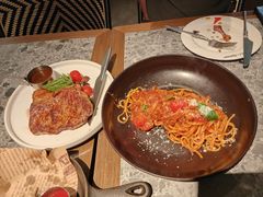 -芭莉与彩虹西餐厅(成都合生汇店)