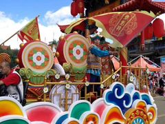 -云南民族大观园