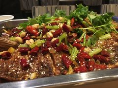 -拿渡麻辣香锅(世茂广场·工三店)