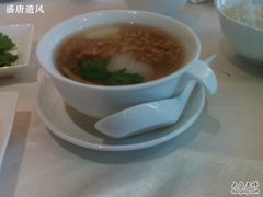 鱼翅烩鱼唇-顺德喜来登酒店·采悦轩