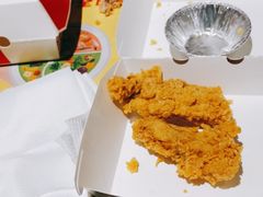 -肯德基(西单商场店)