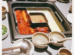 -巴奴毛肚火锅(悠唐购物中心店)