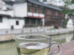 -竹里馆·淮扬菜·功夫茶(老门东店)