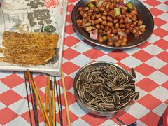 -丽伟的串·烧烤·砂锅(芝麻街店)