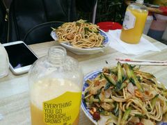 -JUICE  TIMES(中茵海华店)