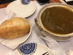 葡式咖喱崩沙牛腩-番茄屋葡式美食(总店)