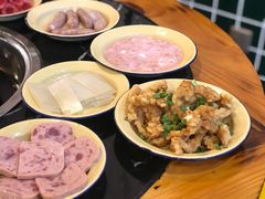 -巴隆门重庆老火锅(太湖路店)