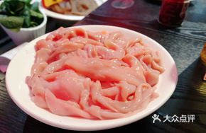 Là Fǔ Ancient Method Raw Stewed Goose Intestines