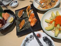 -万岁寿司(万国店)