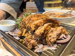 羊排-惠丰堂饭庄·烤鸭·京味菜(翠微路店)