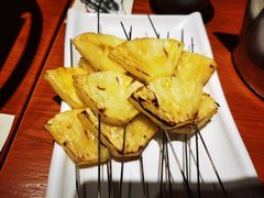 -聚点串吧·北京烧烤(赵登禹路店)