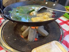 -江湖亮亮蒸虾大排档烤全羊清真(武汉总店)