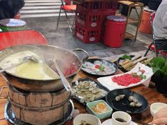 -捞围鲜·港式打边炉(海阳路店)