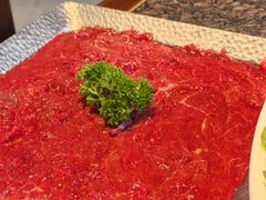 老妈牛肉-皇城老妈·大连海鲜火锅(港湾店)