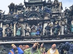 -陈家祠堂-游客中心