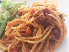 意大利肉酱面-HIGH FIVE哈福手工汉堡(桂林路店)