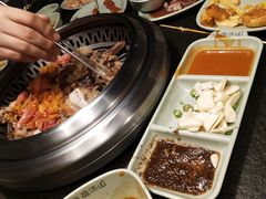 -韩盛·盛江山自助料理(中街大悦城店)