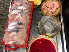军供午餐肉-较场口火锅(九街店)
