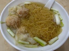 -盛记粥面(佐敦店)