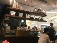 大堂-BAKER&SPICE(国金中心商场店)