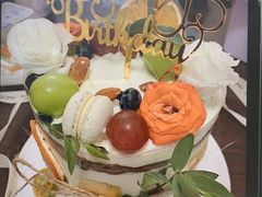 -玲婧胡同·生日蛋糕·餐厅(嘉里城店)