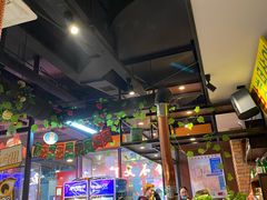 大堂-·缸桶屋·韩式牛肋条自助烤肉(西湖D11店)