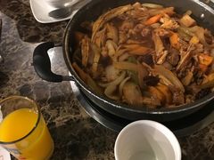 -猪啊牛呀羊啊铜盘烤肉(正大广场店)