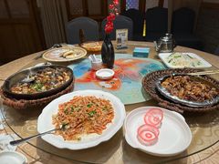 -年辉渔村