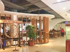 大堂-元盛居(生态大街店)