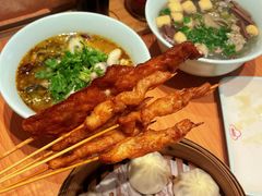 -回味鸭血粉丝汤(新城市广场店)