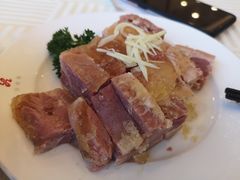 水晶肴肉-怡园饭店-餐厅(四望亭店)