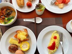 -上海明天广场JW万豪酒店