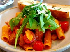 香肠肉酱粗通粉-gaga(深圳南山益田假日广场店)