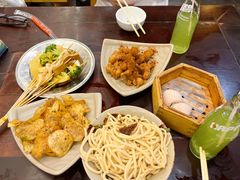 担担面-小街天府(西工小街店)