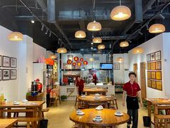 大堂-乞丐酱驴(世纪大道店)