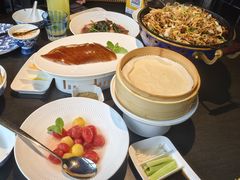 -喜悦烤鸭·新京菜(王府井店)