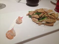 青岩豆腐虾仁-Vista黔城(新业广场店)