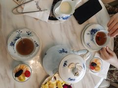 -Me Coffee下午茶艺术空间