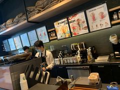 -星巴克臻选(宁波世纪东方广场店)
