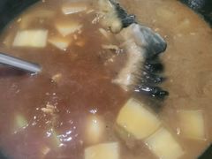 -北京龙庆四季香农家饭庄·灶台鱼·碳烤虹鳟鱼(龙庆峡店)