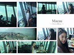 -澳门旅游塔360°旋转餐厅(南湾湖广场店)