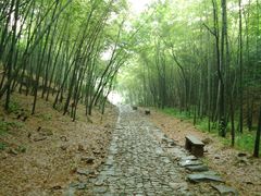 景点-穹窿山景区