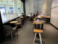 大堂-星巴克(苏州西蒙店)