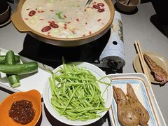 -不夜天烧烤牛骨头(南湖店)