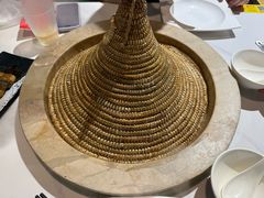 -云中鱼蒸汽石锅鱼(川沙百联店)