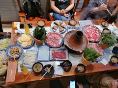 -宣武小院涮肉(前门店)