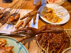 -小乾杯串店•16年沈阳烧烤(文安路店)