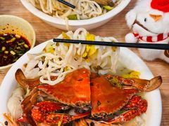 -木木鲜海鲜面(天一店)
