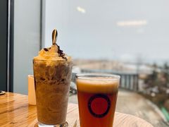苹果汁-了不起的考拉咖啡店(高新店)