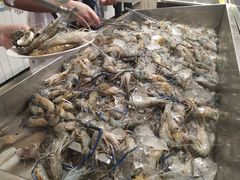 -芭提雅Amporn Seafood自助餐厅